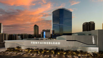 The Fontainebleau Las Vegas opens reservations: Travel Weekly