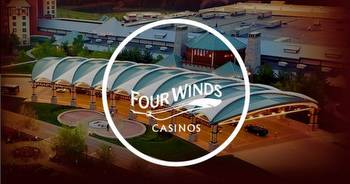 The Four Winds South Bend is celebrating an expanded casino floor