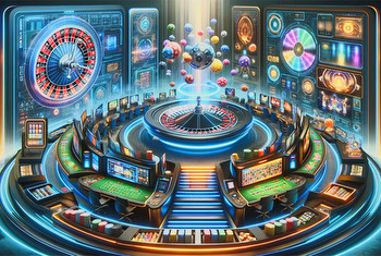 The Future of Online Gaming: Trends Influenced by Live Casino Games such as Crazy Time