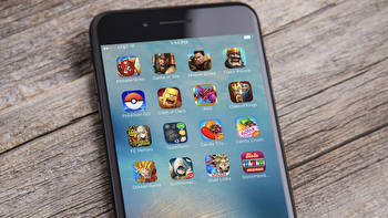 The Huge Growth of Mobile Games
