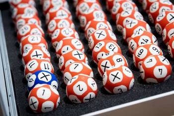 The ‘luckiest’ EuroMillions numbers that haven’t been called in weeks as tonight’s jackpot reaches €40M