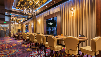 The Mercure Hotel opens the doors of the largest casino in the Ukrainian capital