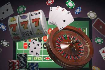 The Most Popular Types of Online Gambling Games