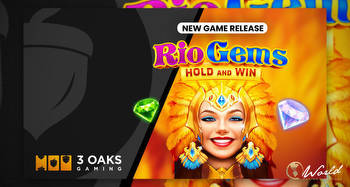 The Newest 3 Oaks Gaming Release