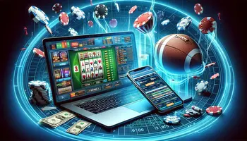 The Parallel Play of Online Gaming: A Look at Slots Capital Casino Amidst the Sports Betting Surge
