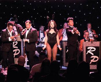 'The Rat Pack is Back' gives those vintage Las Vegas vibes