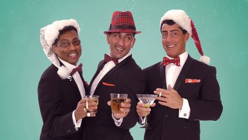 'The Rat Pack Is Back' presents a classic time in Las Vegas entertainment