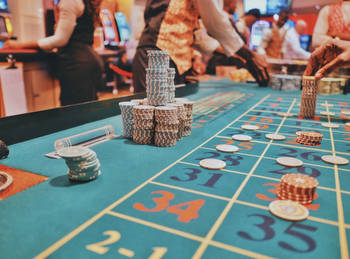 The Revival of Table Games in London's Legendary Casinos