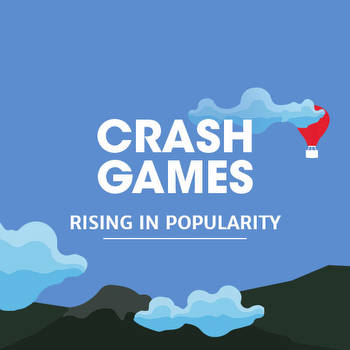 The rising popularity of Crash games
