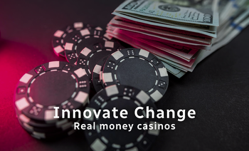The Strategic Vision Behind Innovate Change's Rise in the Online Casino Sector