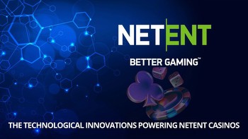 The Technological Innovations Powering NetEnt Casinos