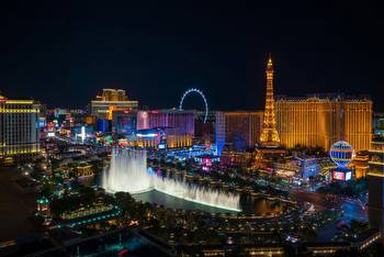 The top 10 hotels in Las Vegas