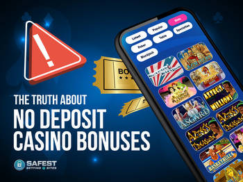 The Truth About No Deposit Casino Bonuses [Must Read]