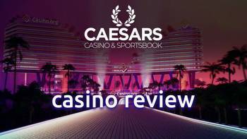 The Ultimate Guide to Caesars Online Casino: Everything You Need to Know