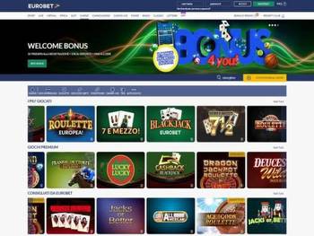 The Ultimate Guide to Eurobet Casino: A Comprehensive Review