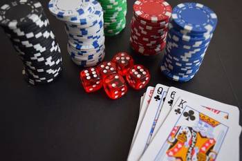 The US online gambling economy