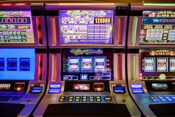 These are the top 5 free slot game sites in 2022