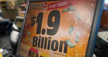 These are the winning Powerball numbers for the record-breaking $2 billion lottery jackpot