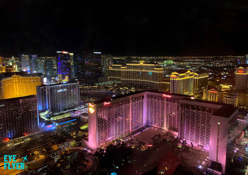 Three Amex Offers for Las Vegas Hotels!