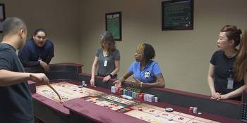 Three moms roll the dice, open new casino school in Tempe