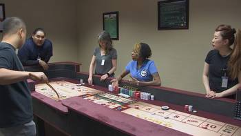 Three moms roll the dice, open new casino school in Tempe