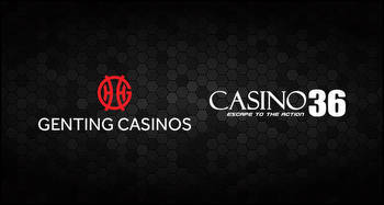 Three more English venues for Genting Casinos UK Limited