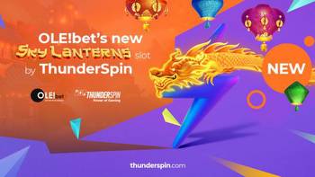ThunderSpin confirm release of brand new Sky Lanterns slot