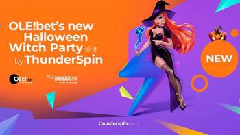 ThunderSpin's Halloween slot is set to scare the competition stiff