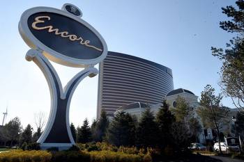 Ticker: Casino revenue down slightly; Joe Perry selling Duxbury digs, $4.5M