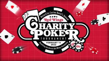 Tickets for MotorCity Casino Hotel Red Wings Poker Tournament on sale now