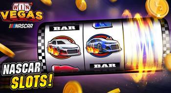 Tilting Point, Wizits bring NASCAR to Win Vegas mobile game