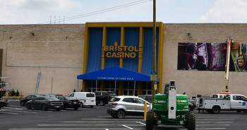 Time for the Temporary: Bristol Casino opens today