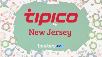 Tipico Casino NJ Promo Code: Claim 100% Deposit Match Up To $100 + 500 Bonus Spins