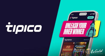 Tipico's new and improved iCasino app debuts in NJ