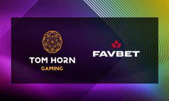 Tom Horn Gaming expands on Romanian market with Favbet