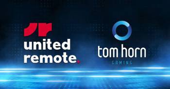 Tom Horn Gaming increases scope via United Remote link-up