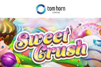 Tom Horn treats players to an early Christmas gift, its new game Sweet Crush