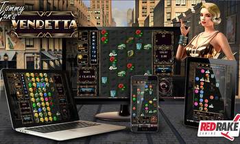 Tommy Gun’s Vendetta, the new video slot from Red Rake Gaming