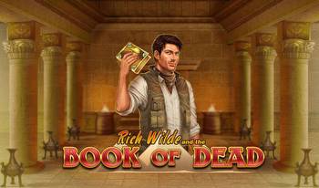 Top 10 Biggest Slot Wins on Book of Dead