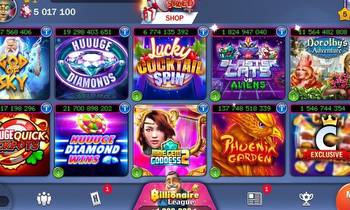 Top 10 Casino Games on Facebook & Smart Phones