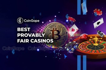 Top 10 Provably Fair Bitcoin and Crypto Casinos For 2024