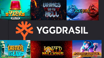 Top 10 Yggdrasil Slots With the Sticky Wild Feature