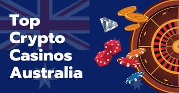 Top 5 Crypto Casinos Australia
