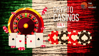 Top 5 Crypto Casinos in Italy That Transformed Gambling