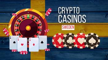 Top 5 Crypto Casinos in Sweden Fostering the Love of Gambling