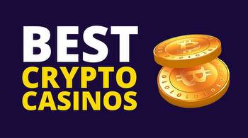 Top 5 Crypto Casinos: Most Trusted Bitcoin Betting Sites
