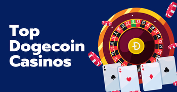 Top 5 Dogecoin Casinos