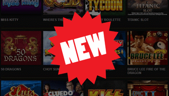 Top 7 Best New Online Casino Games