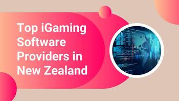Top iGaming Software Providers in New Zealand