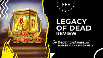 Top Legacy of Dead features, bonuses and tips